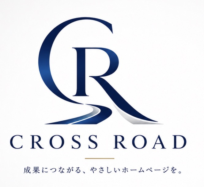 CROSS ROAD ロゴ